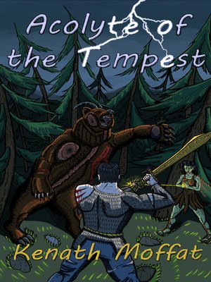 cover image of Acolyte of the Tempest